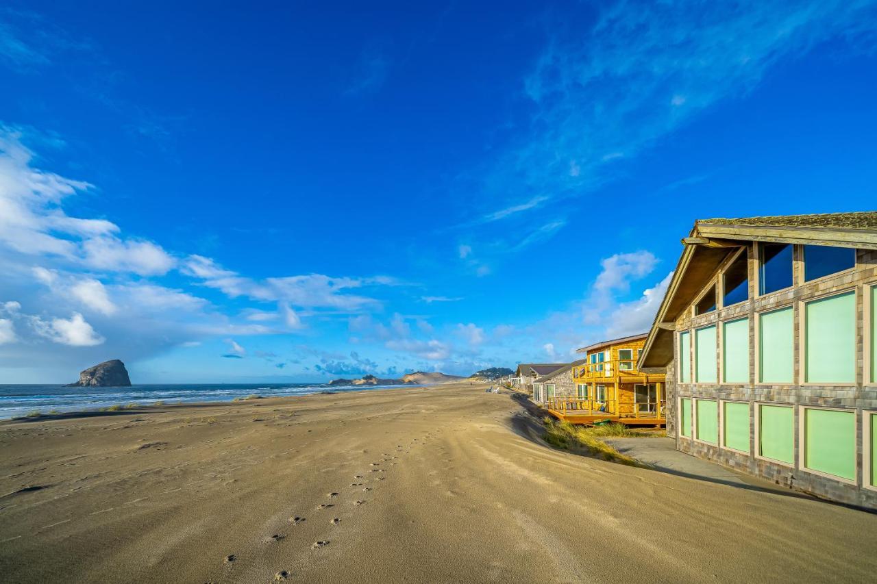 The Surfbird Villa Pacific City Exteriör bild
