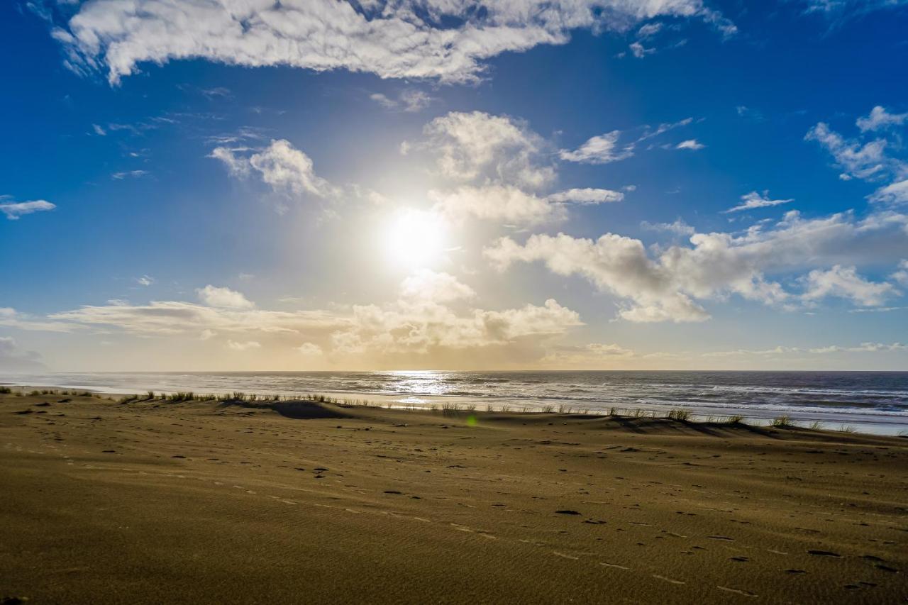 The Surfbird Villa Pacific City Exteriör bild