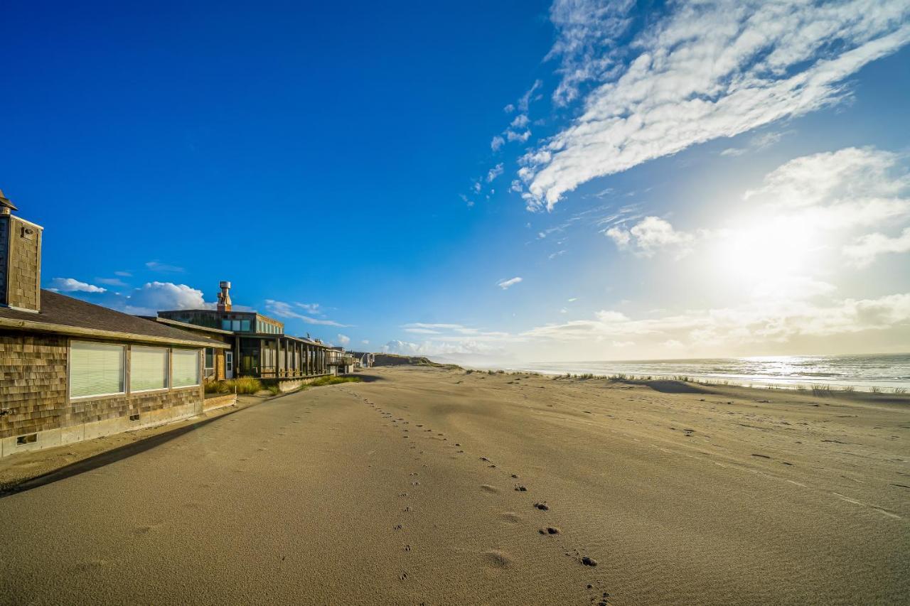 The Surfbird Villa Pacific City Exteriör bild
